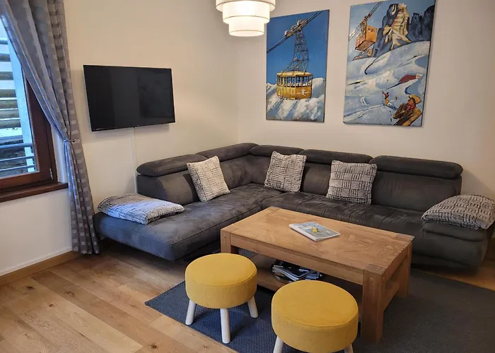 Cham\'Heart, 4-Star Apartments In Chamonix Centre With Free Private Parking