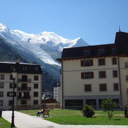 Cham'Heart, 4-Star Apartments In Chamonix Centre With Free Private Parking Esterno foto