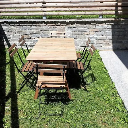 Cham'Heart, 4-Star Apartments In Chamonix Centre With Free Private Parking Esterno foto