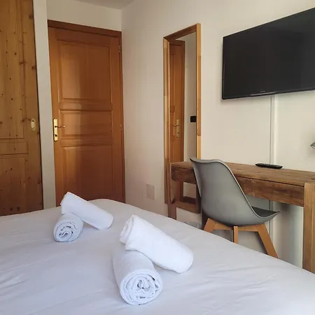 Cham'Heart, 4-Star Apartments In Chamonix Centre With Free Private Parking Esterno foto