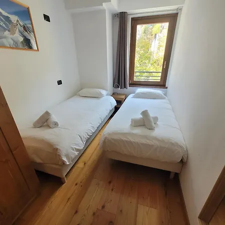 Cham'Heart, 4-Star Apartments In Chamonix Centre With Free Private Parking Camera foto