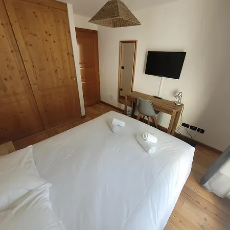 Cham'Heart, 4-Star Apartments In Chamonix Centre With Free Private Parking Camera foto