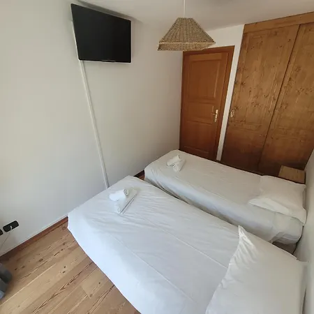Cham'Heart, 4-Star Apartments In Chamonix Centre With Free Private Parking Camera foto