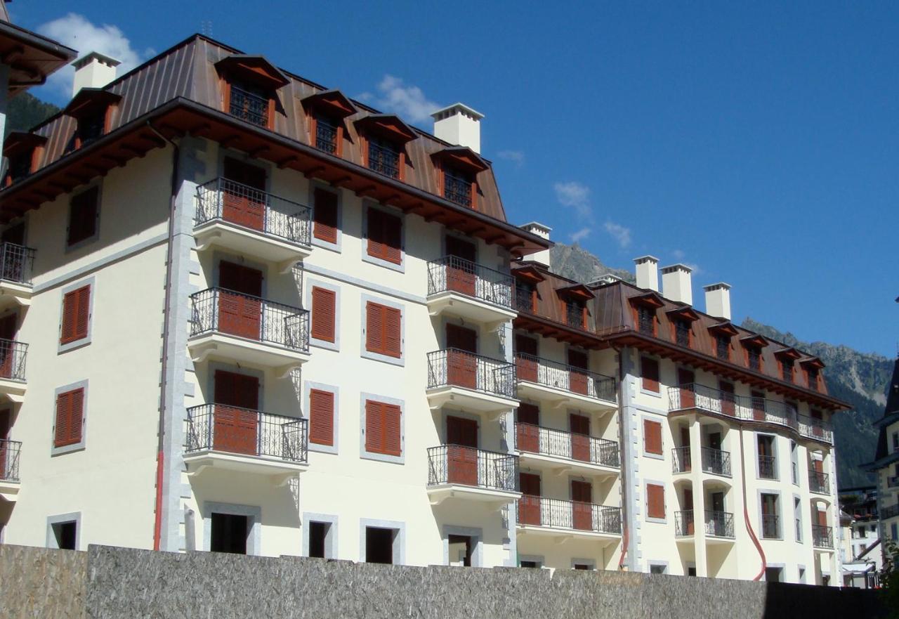 Apartamento Cham'heart, 4-star In Centre With Free Private Parking Chamonix