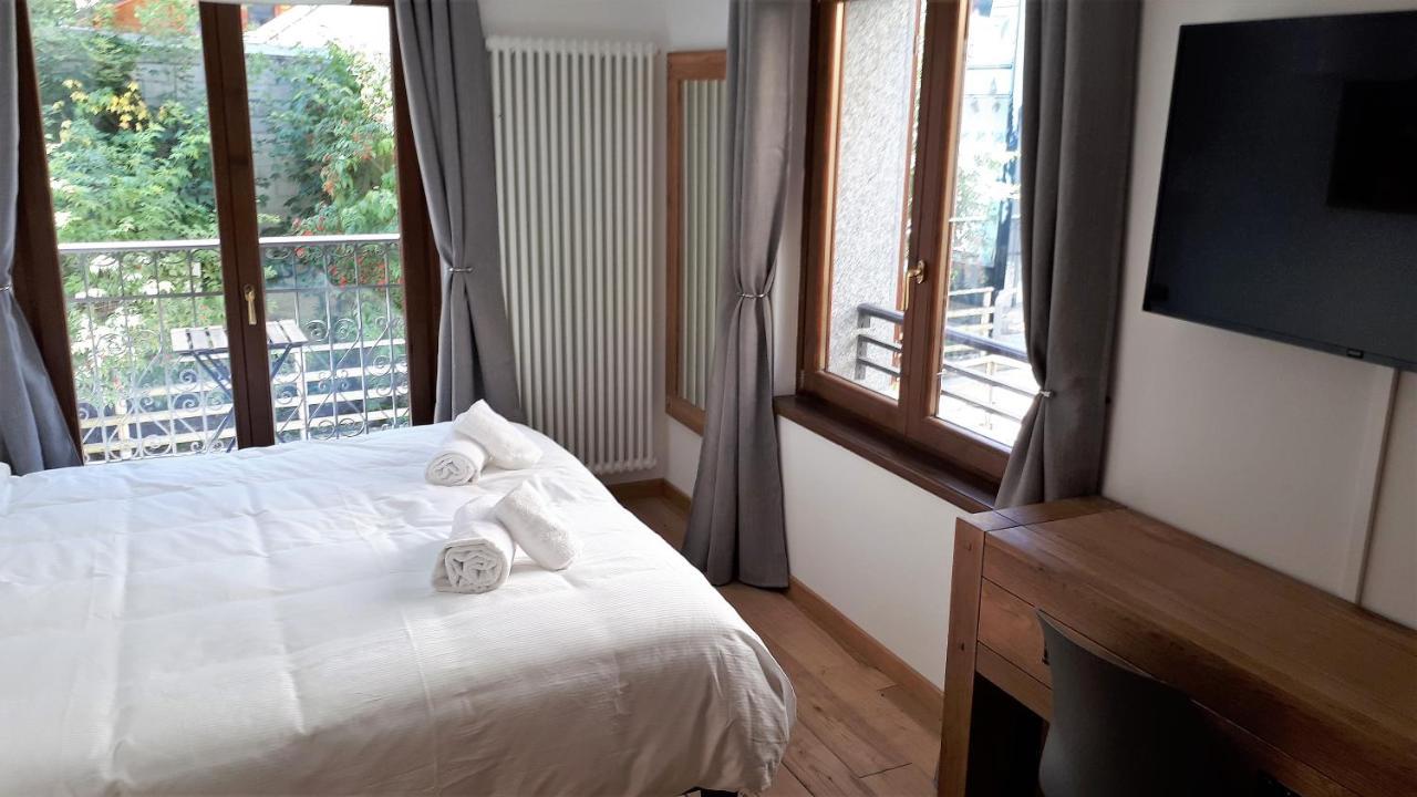 Apartamento Cham'heart, 4-star In Centre With Free Private Parking *