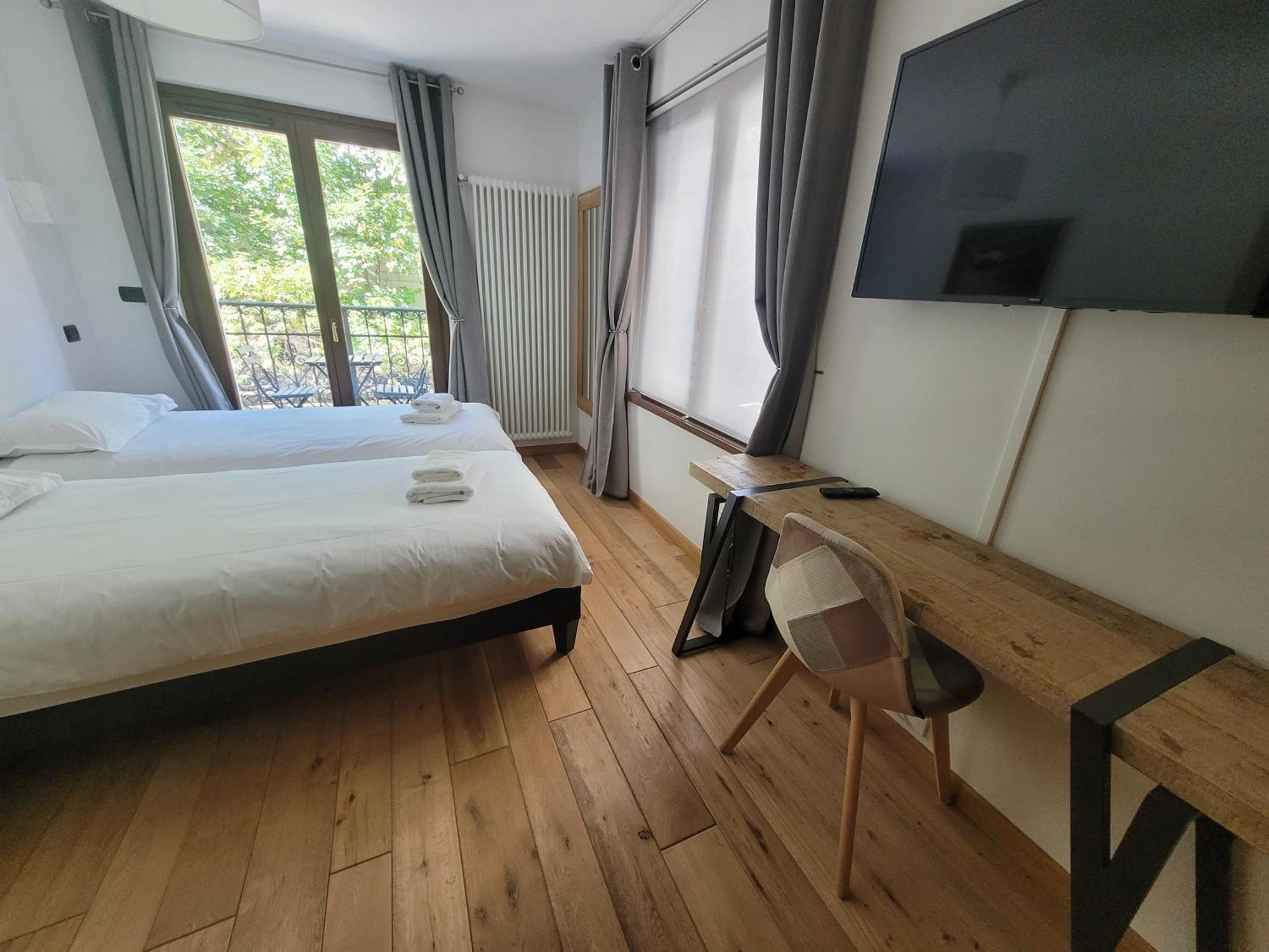 Cham'heart, 4-star In Centre With Free Private Parking Apartamento Chamonix