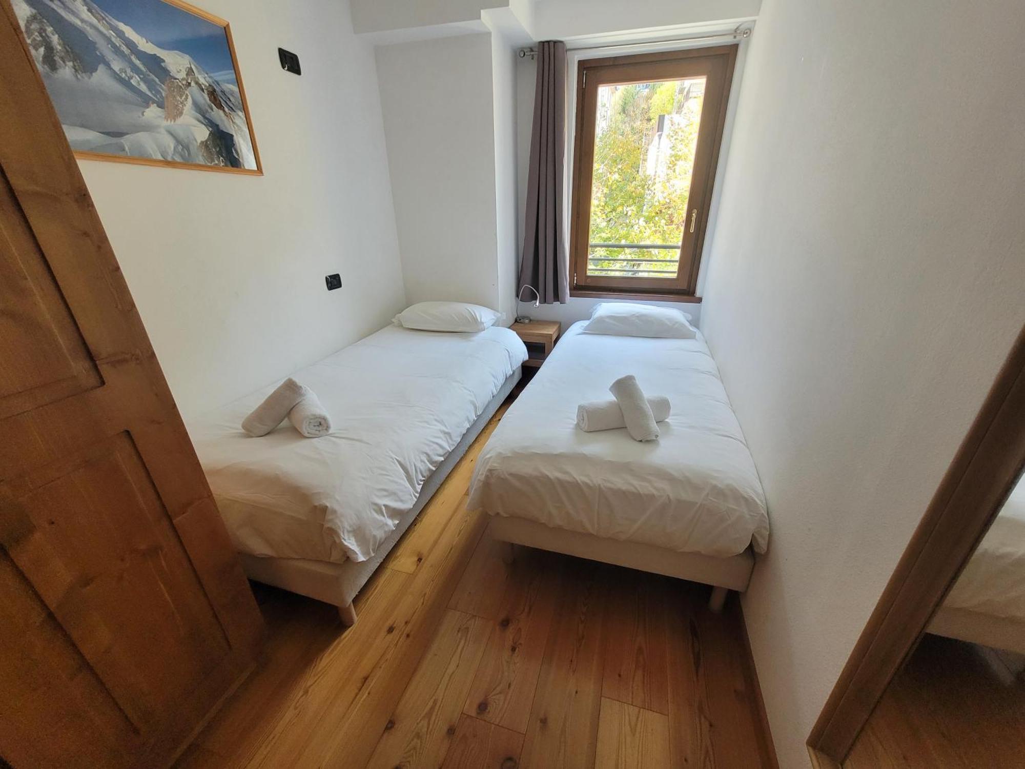 Cham'heart, 4-star In Centre With Free Private Parking Apartamento *