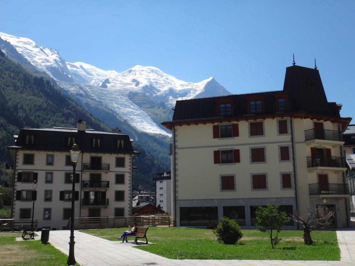 Appartement Cham'heart, 4-star In Centre With Free Private Parking