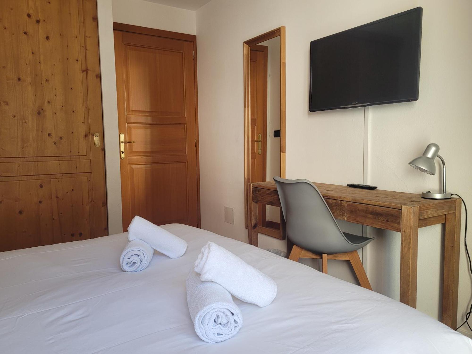 Appartement Cham'heart, 4-star In Centre With Free Private Parking