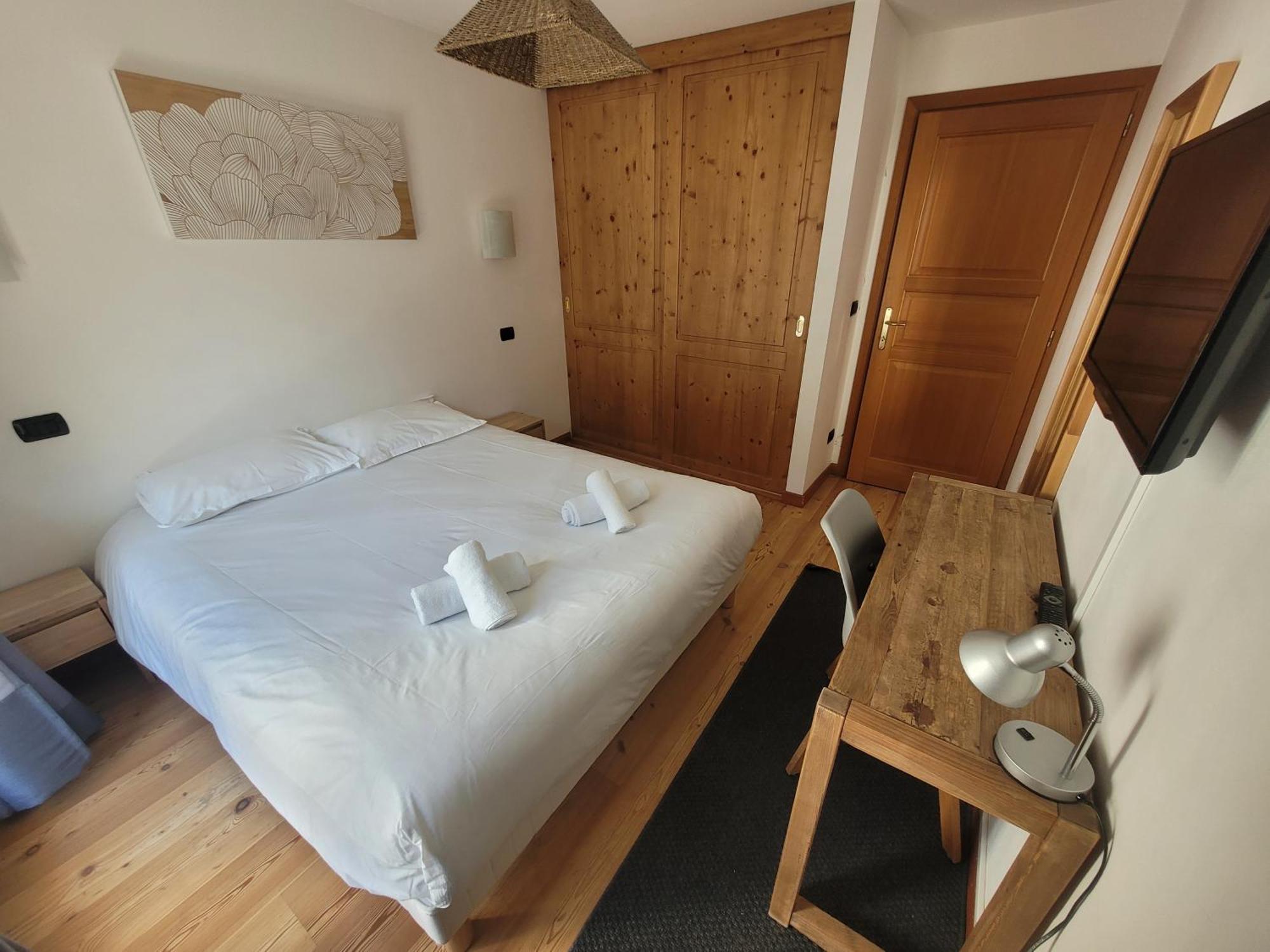 Cham'heart, 4-star In Centre With Free Private Parking Appartement