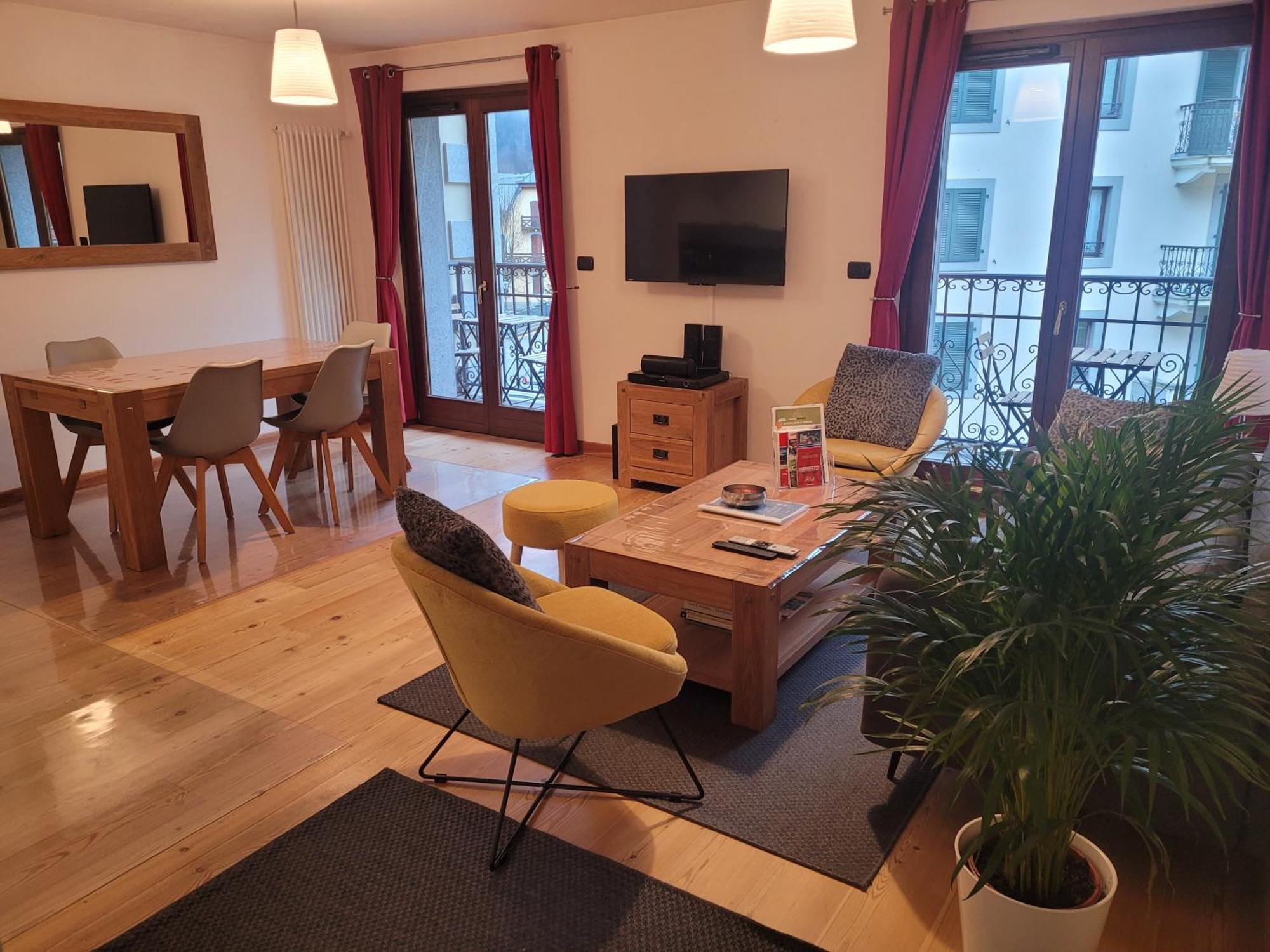 Appartement Cham'heart, 4-star In Centre With Free Private Parking *